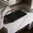 Brazn Rectangle Vessel Bathroom Sink-70133785-70133783