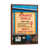 Classic Brown Wood Framed selected