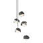 Brooklyn 5 - Light Cluster Geometric Pendant-133602399-133602465-117454843