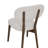 Cloyse Brown Dining Chair Set Of 2