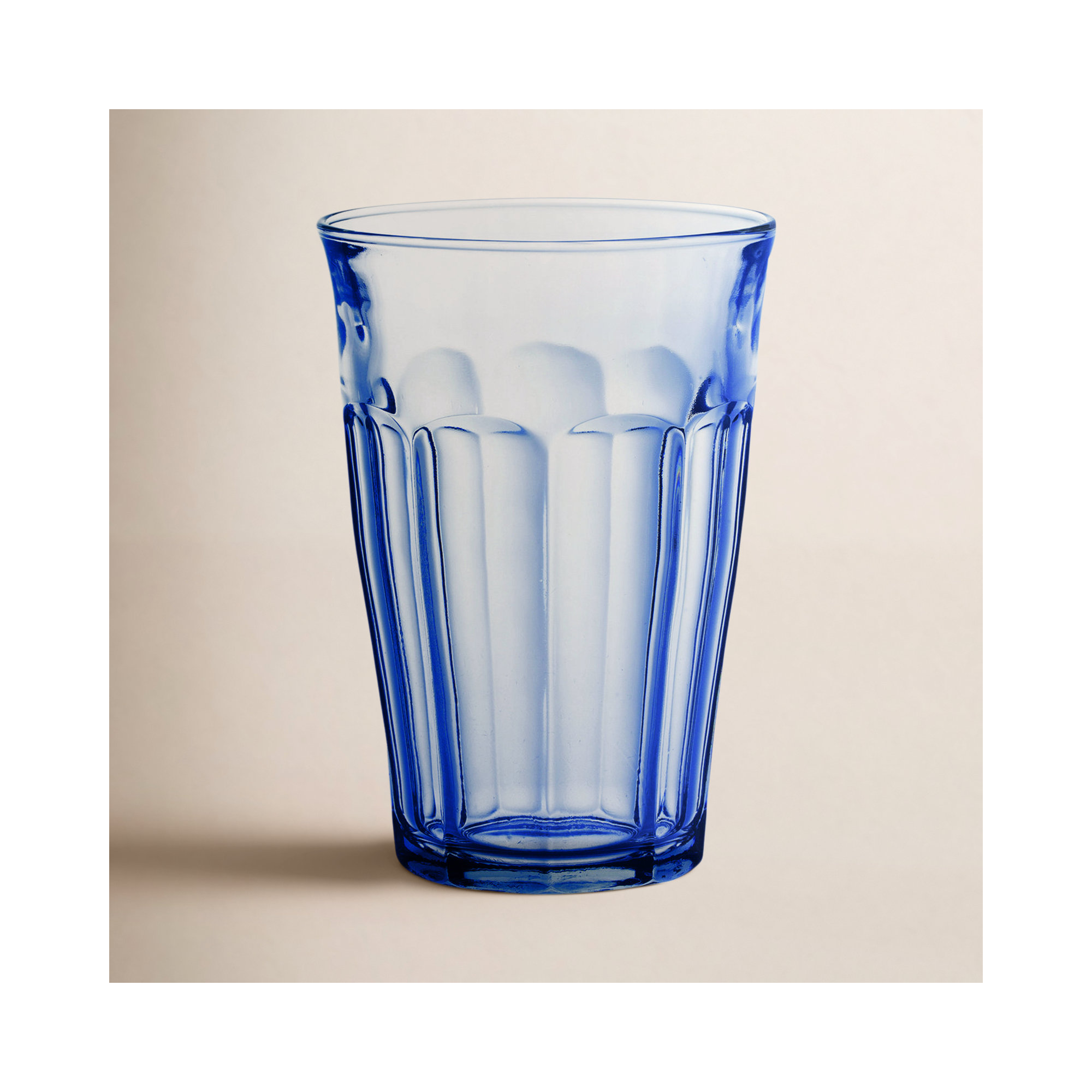 Picardie Tumbler, 12.13 oz., Marine