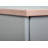 Sideboard FSC Pierro 131 cm - Solid Pine Wood-97851612