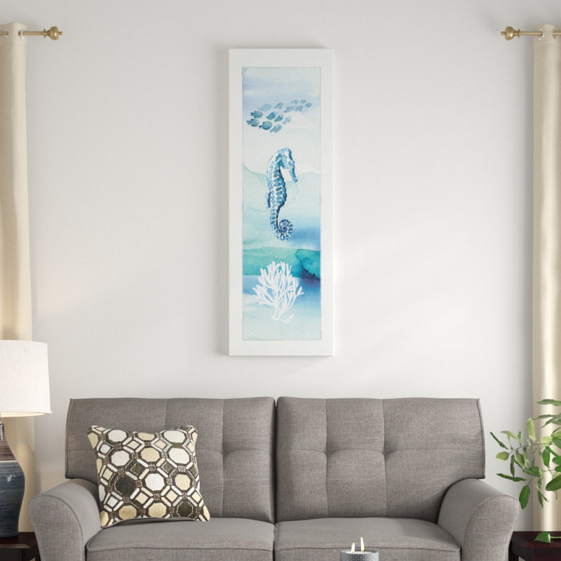 Modern & Contemporary, 47" H x 16" W x 2" D