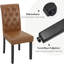 Ajani 48.5cm H Upholstered Upholstered Back Side Chair-1014216932-1052634747