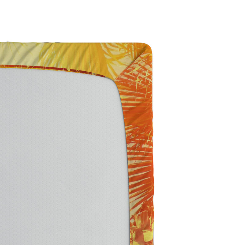 Microfiber Fitted Sheet, Full Fitted Sheet