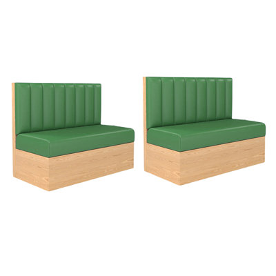 Banc rembourré Nordic Modern Leisure
