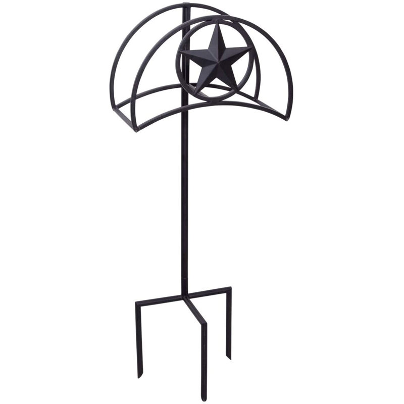 Steel Stand Hose Holder