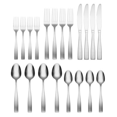 Cambridge Madison 20-Piece Flatware Set