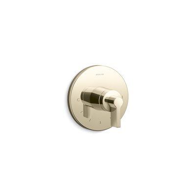 Garniture de soupape thermostatique Composants ™ avec poignée levier