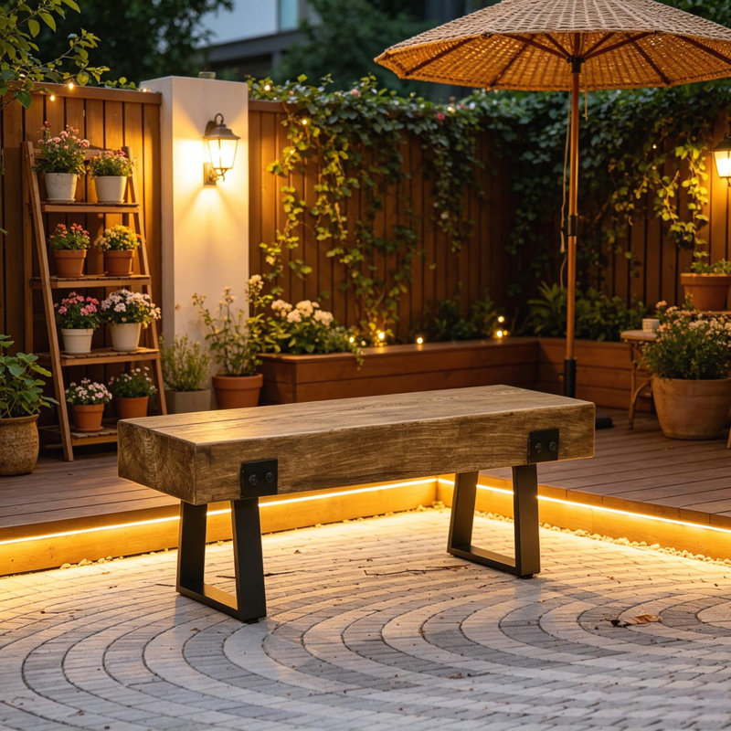 Lawn Bench,Garden Bench,Park Bench,Outdoor Bench
