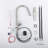 Red Cloud Pull Down Touch Kitchen Faucet-86880032