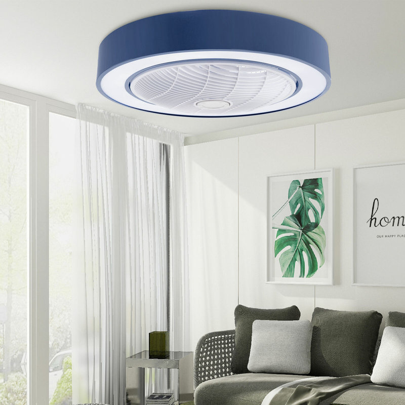 Ventilateur de plafond 23 po avec télécommande