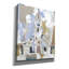 «Epic Graffiti», «Sunday Chapel 2» par Annie Warren, art mural sur toile, 20 po x 24 po-1430526240