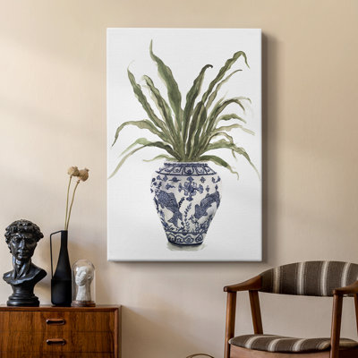 Fern House II - galerie sur mesure