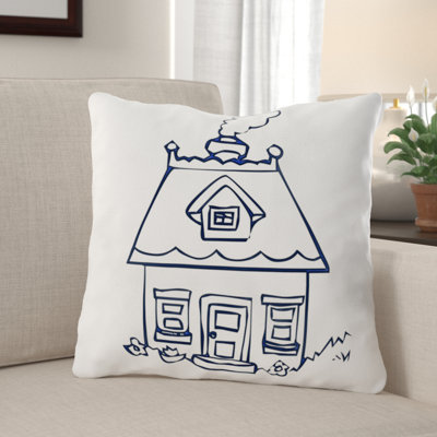 Edingworth Square Pillow Cover & Insert