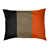Black/Metallic Gold/Orange