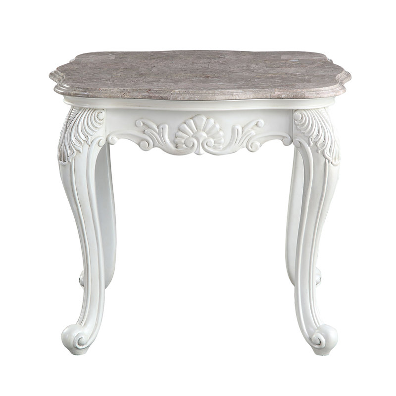 Table de bout en marbre Epes