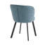 41cm H Fabric Upholstered Side Chair-1472538034
