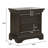 Hammondville Rexford 3-Drawer Nightstand