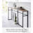 Yamazaki 50" Sofa Back Console Table with Shelf-99182032