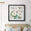 Cottage White - peinture encadrée-423639669-423639668