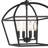 Alfreda 4 -Light Semi Flush Mount-1678422882