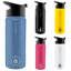 Bouteille d'eau GROSCHE Chicago Steel Infusion-83655464-83934947