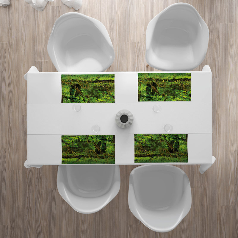 Récapitulatif 18,5" rainforest