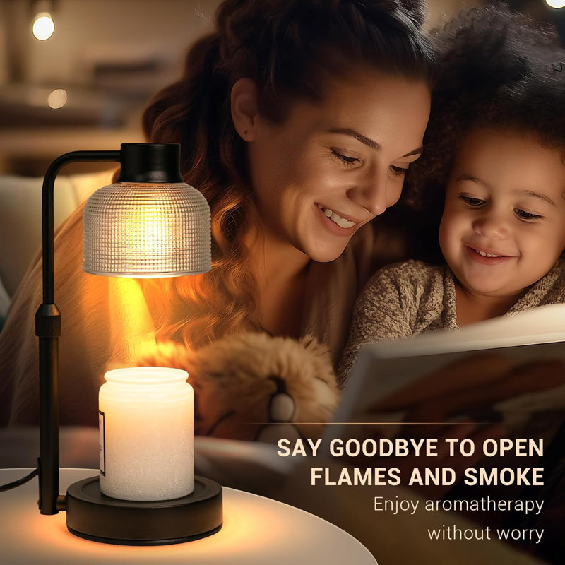 Candle Heating Lamp