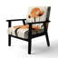 Chaise d'appoint Tulips - Fauteuil Tulipes-1518737957