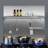 Backsplash for Stove Range Backsplash Range Hood Wall Shield