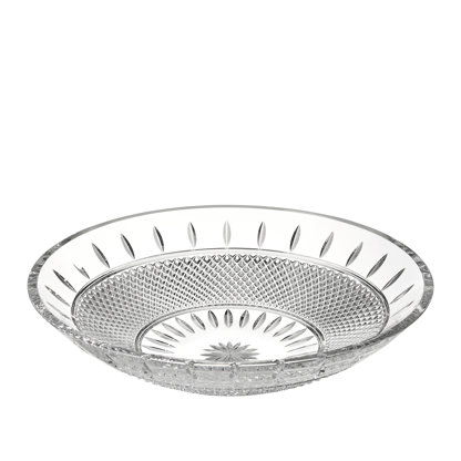 Irish Lace Low Bowl