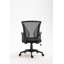 Chaise de bureau en filet Kveta