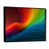 Black Floater Framed selected