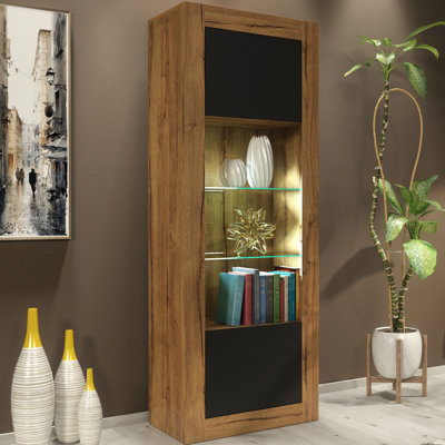 Oresta Display Cabinet
