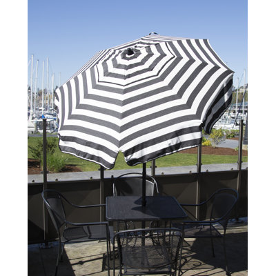 Italian 72" x 72" Market Umbrella