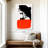 Avery Abstracta Orange-108230615