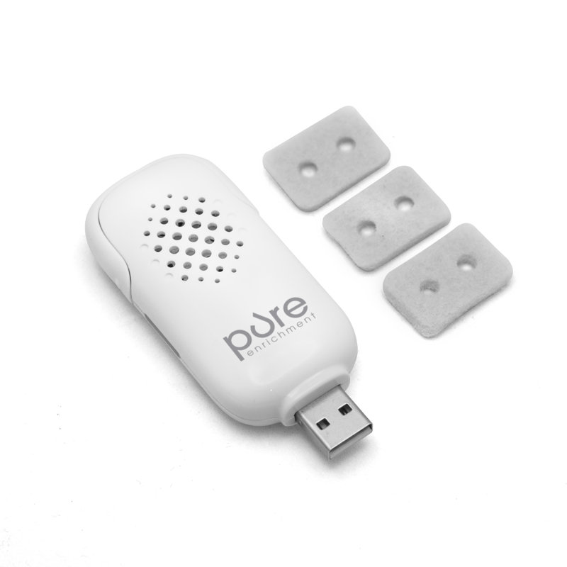 Diffuseur d'arôme personnel USB PureSpa