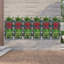 Ensemble de jardinières murales 24PCS avec bassin de drainage et tuyau d'évacuation-337321266