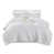 Blanc est en rupture de stock