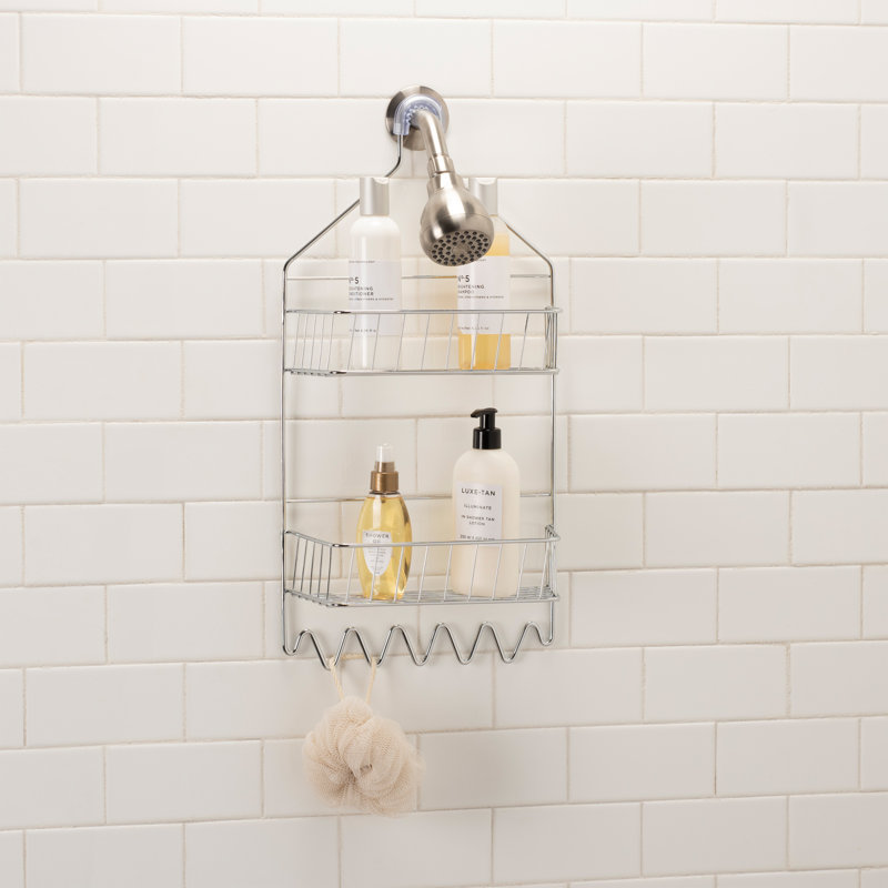 Serviteur de douche suspendu 