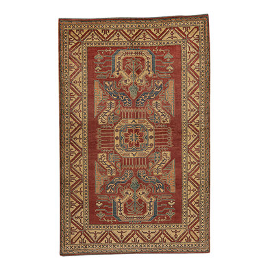 Shirvan Wool Oriental Area Rug