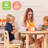  ECR4Kids Linking Plastic Storage Book Bin, Multipurpose Organization, 10-Piece-106888450