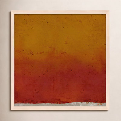 Sunset by Marco Marella for Studio M - Framed Wall Art
