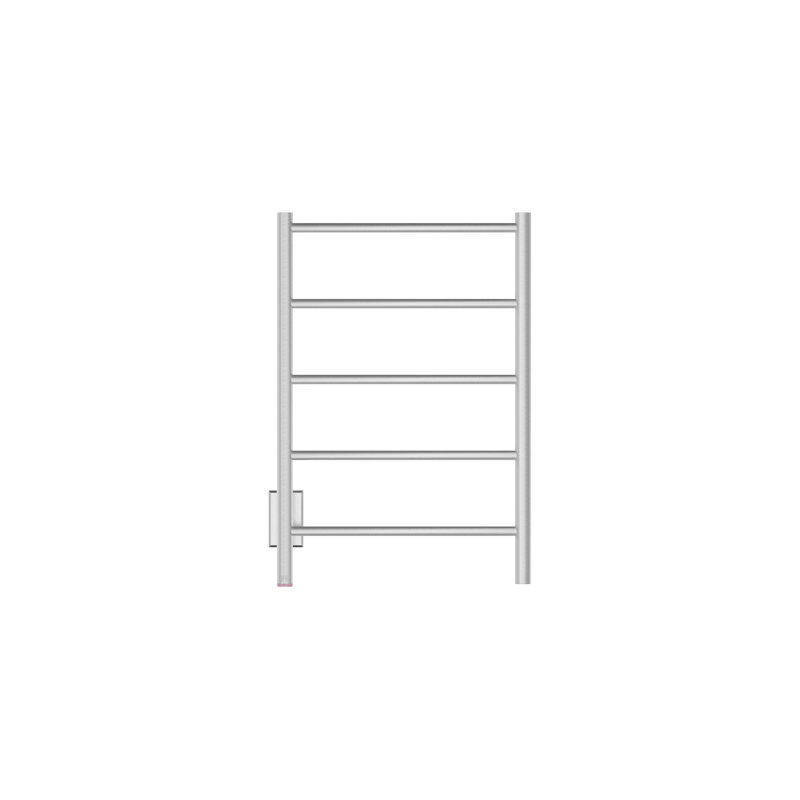 Porte-serviettes mural 20,5625 po Natural, Acier inoxydable brossé