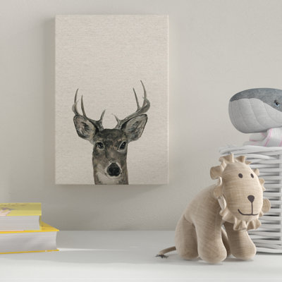 Woodland Canvas Art