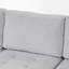 Canapé modulaire 4 pièces Dellarae-705300118
