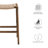 Modway Saoirse Counter/Bar Stools-100079174-100078029