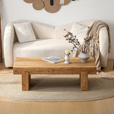 Table basse 47,6 "Farmhouse