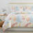 Tropic Leaf oversized duvet cover set-98770680-98770681